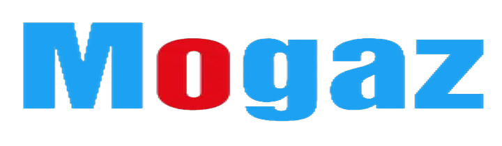Mogaz Logo
